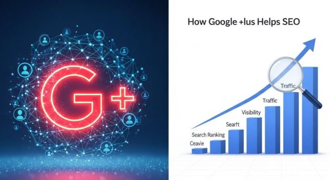 How Google Plus Helps SEO