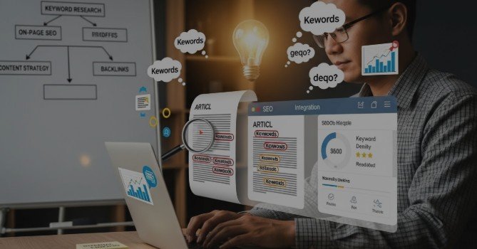 How Do You Integrate SEO Into Your Content