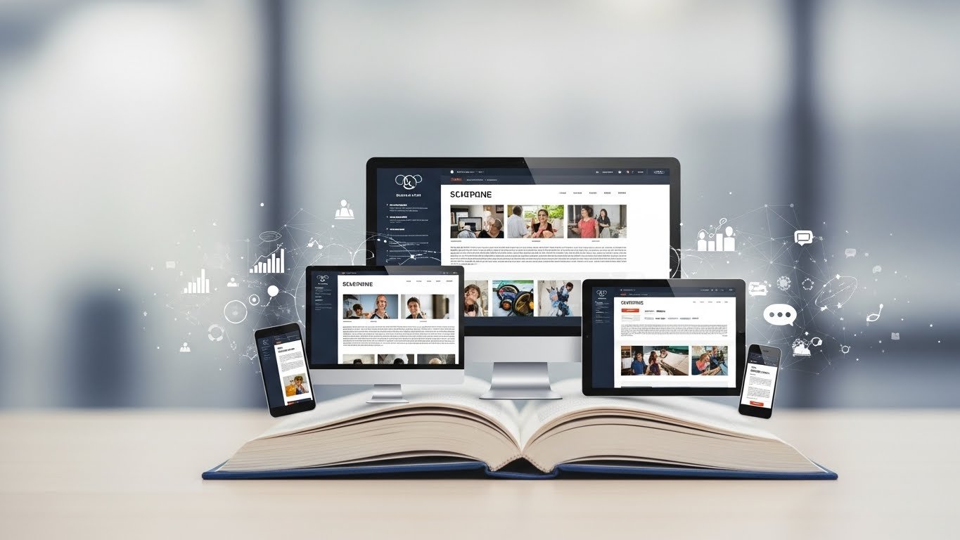 How Web Design Impacts Content Marketing