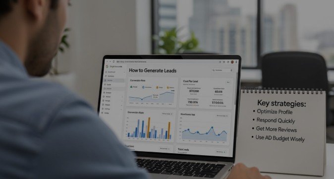 How to Generate Leads in Google Local Services Ads