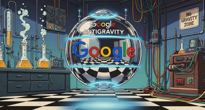 What Is Google Antigravity