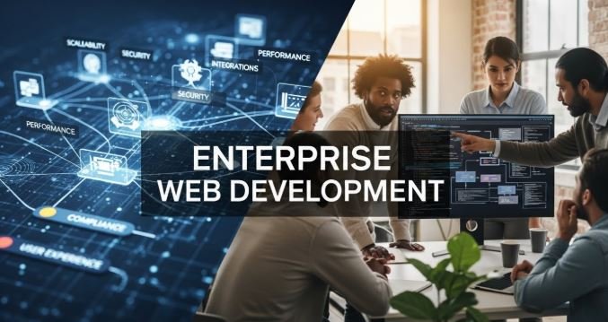 What is Enterprise Web Development