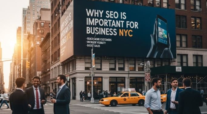 Why SEO is Important for Business NYC