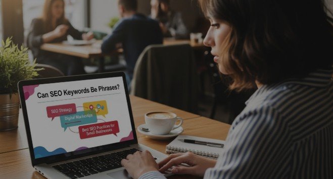 Can SEO Keywords Be Phrases