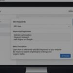 How to Add SEO Keywords to your Website