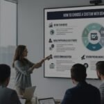 How to Choose a Custom Web Development Company