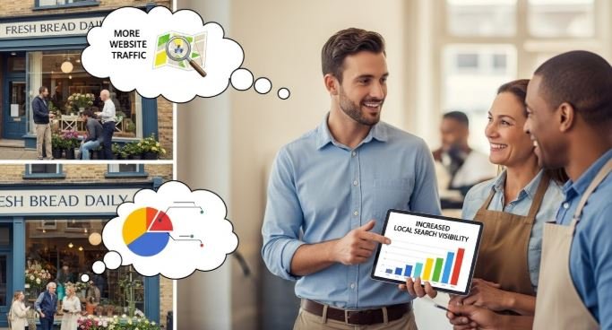 How to Sell SEO Services to Local Businesses