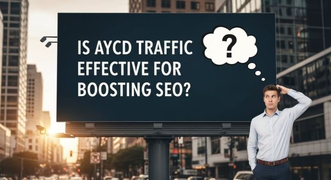 Is AYCD Traffic Effective for Boosting SEO