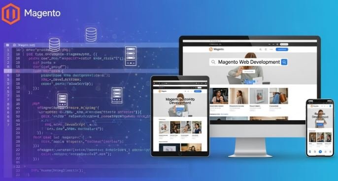 What Is Magento Web Development