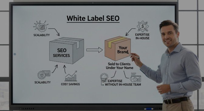 What Is White Label SEO? Complete Guide for Agencies & Businesses