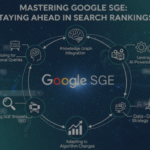How to Stay Ahead in Search Rankings with Google SGE?