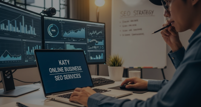 Katy Online Business SEO Services