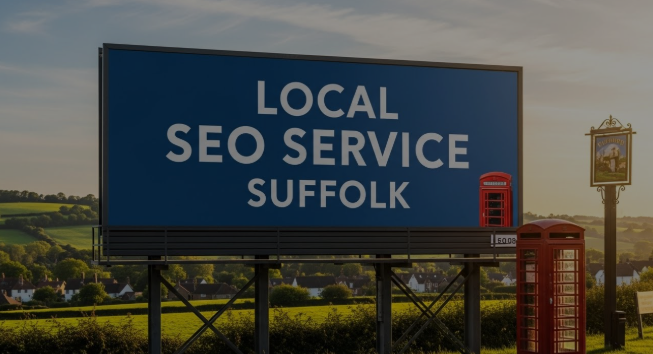 Local SEO Service SUFFOLK