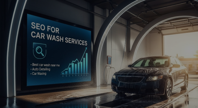 SEO for Car Wash Services