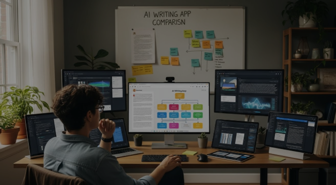 Which AI Writing App Should I Use for My Content?